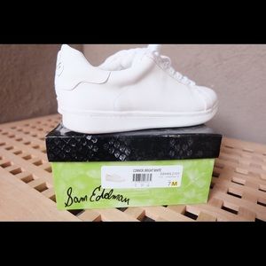Sam edelman connor bright white